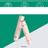 DEPILADORA DOBLE CABEZAL