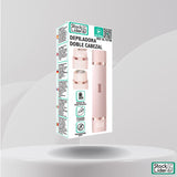 DEPILADORA DOBLE CABEZAL